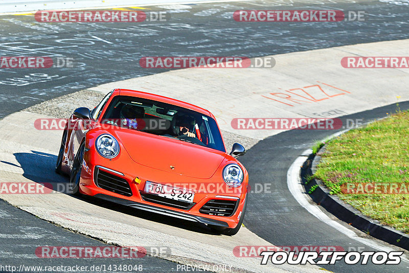 Bild #14348048 - Touristenfahrten Nürburgring Nordschleife (04.09.2021)