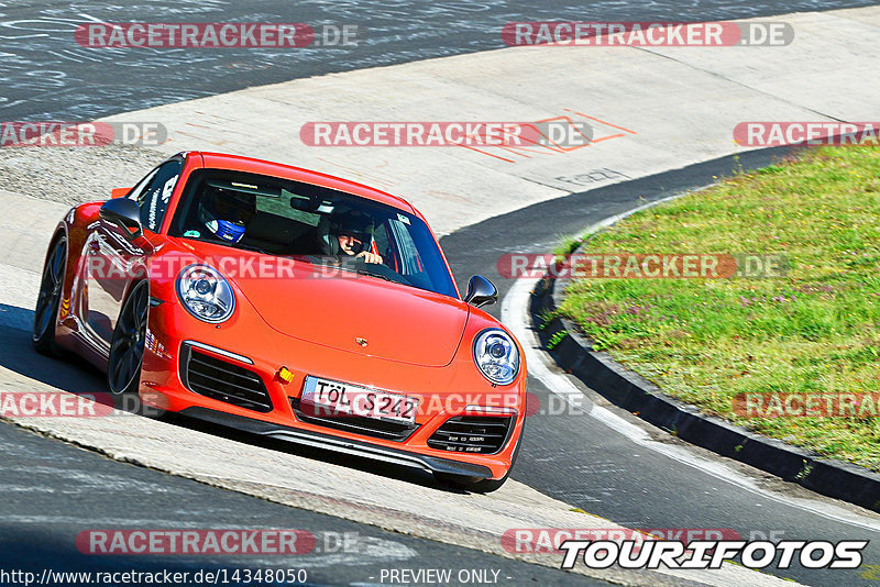 Bild #14348050 - Touristenfahrten Nürburgring Nordschleife (04.09.2021)