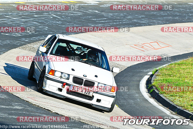 Bild #14348051 - Touristenfahrten Nürburgring Nordschleife (04.09.2021)