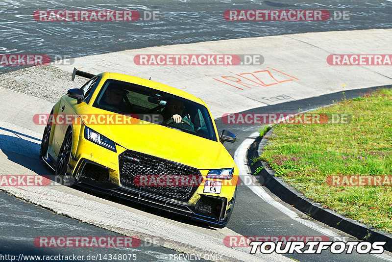 Bild #14348075 - Touristenfahrten Nürburgring Nordschleife (04.09.2021)