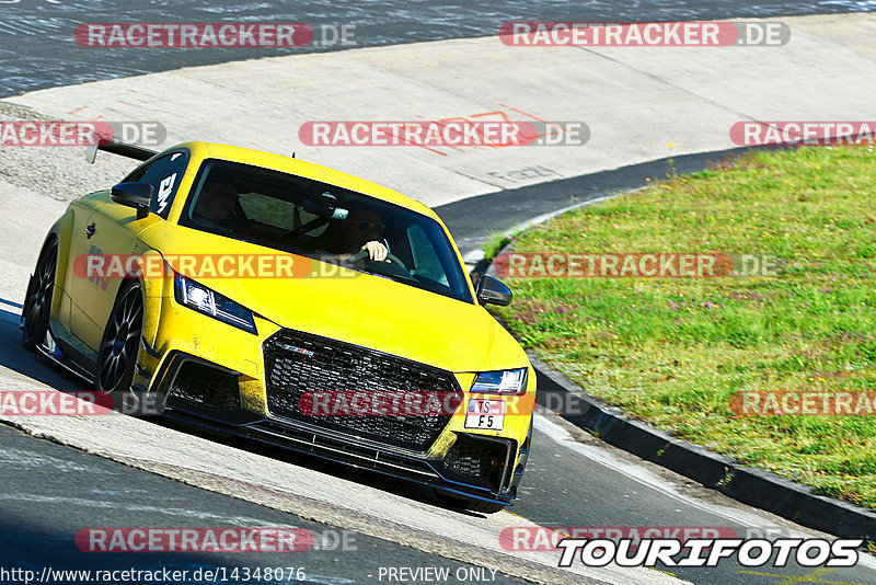 Bild #14348076 - Touristenfahrten Nürburgring Nordschleife (04.09.2021)