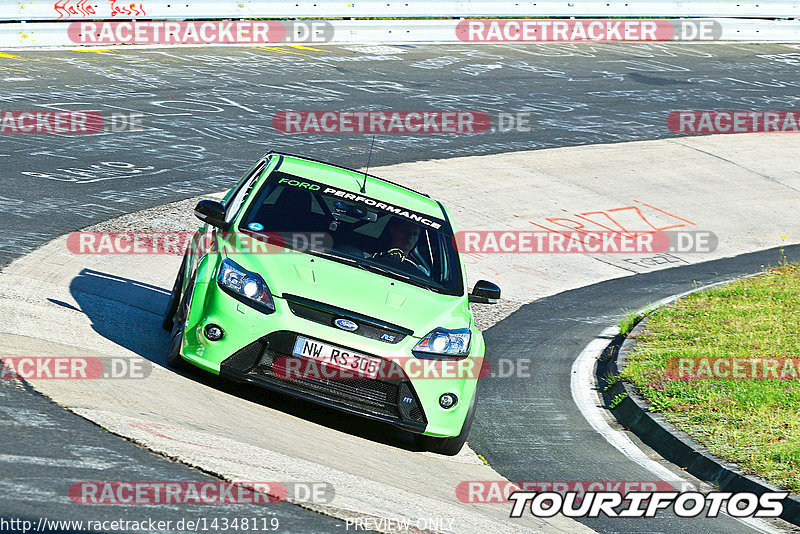 Bild #14348119 - Touristenfahrten Nürburgring Nordschleife (04.09.2021)