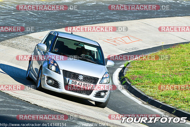 Bild #14348154 - Touristenfahrten Nürburgring Nordschleife (04.09.2021)