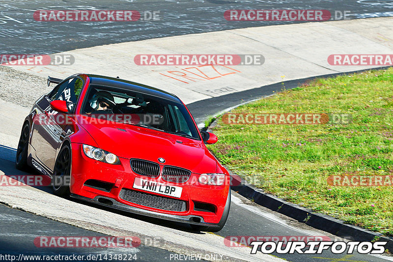 Bild #14348224 - Touristenfahrten Nürburgring Nordschleife (04.09.2021)