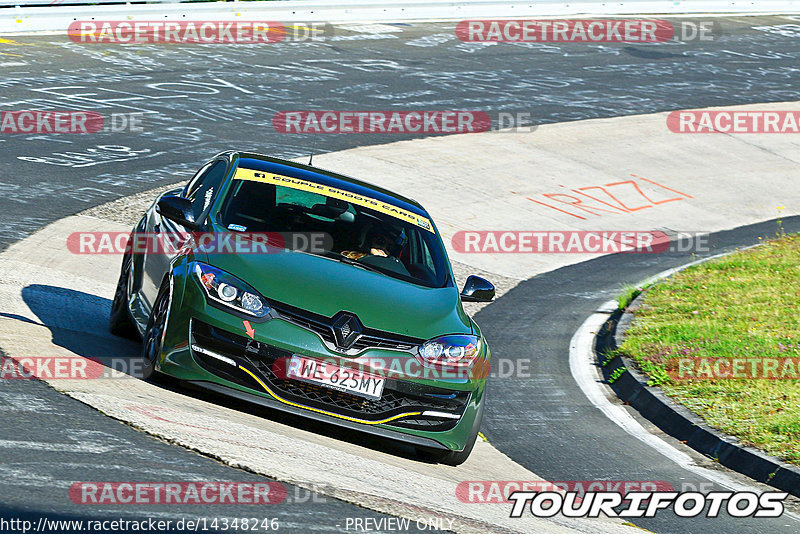 Bild #14348246 - Touristenfahrten Nürburgring Nordschleife (04.09.2021)