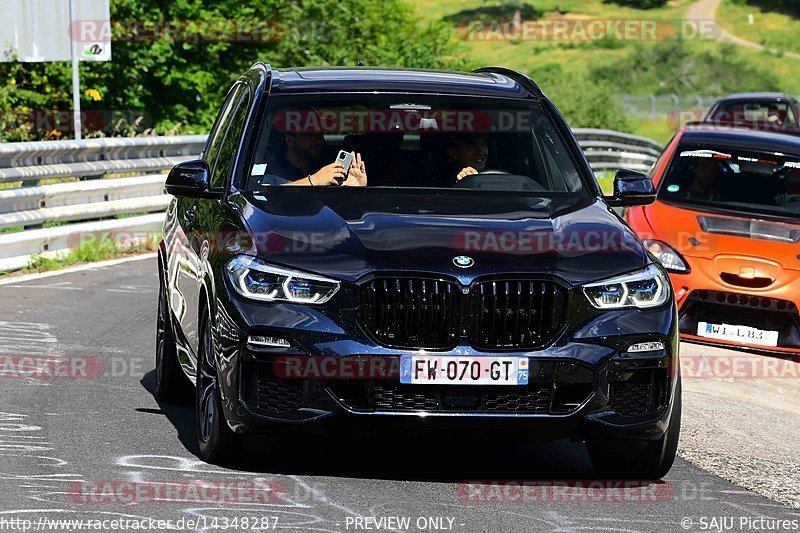 Bild #14348287 - Touristenfahrten Nürburgring Nordschleife (04.09.2021)