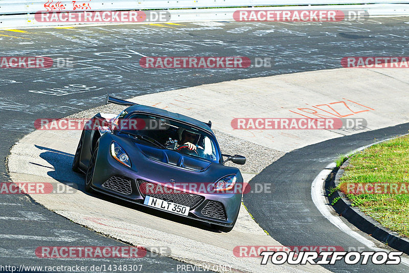 Bild #14348307 - Touristenfahrten Nürburgring Nordschleife (04.09.2021)