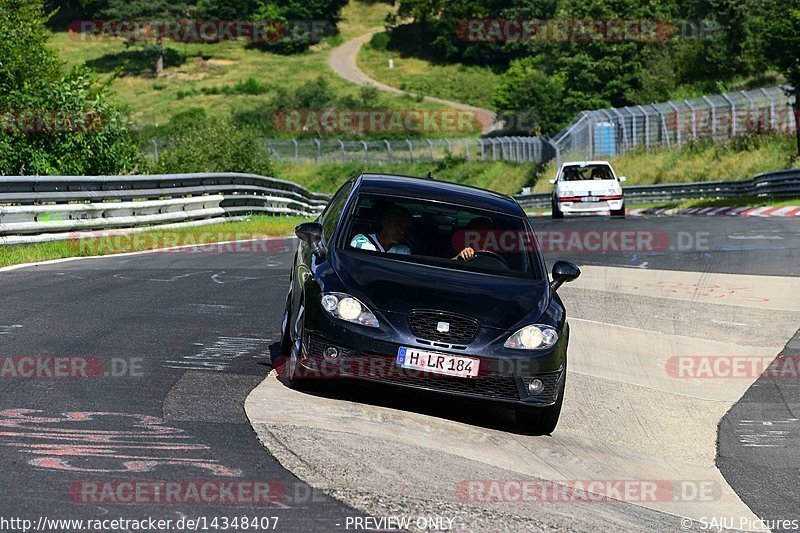 Bild #14348407 - Touristenfahrten Nürburgring Nordschleife (04.09.2021)