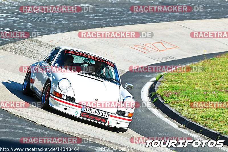 Bild #14348464 - Touristenfahrten Nürburgring Nordschleife (04.09.2021)