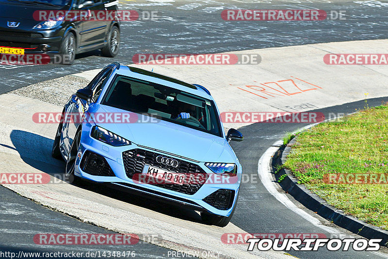 Bild #14348476 - Touristenfahrten Nürburgring Nordschleife (04.09.2021)