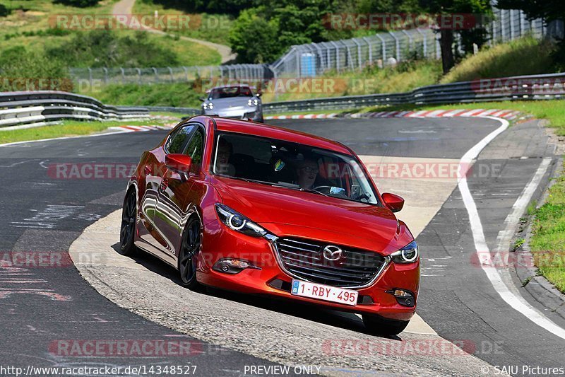 Bild #14348527 - Touristenfahrten Nürburgring Nordschleife (04.09.2021)