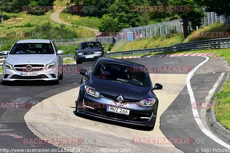 Bild #14348634 - Touristenfahrten Nürburgring Nordschleife (04.09.2021)