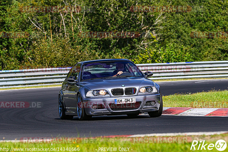 Bild #14348666 - Touristenfahrten Nürburgring Nordschleife (04.09.2021)