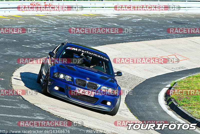 Bild #14348676 - Touristenfahrten Nürburgring Nordschleife (04.09.2021)