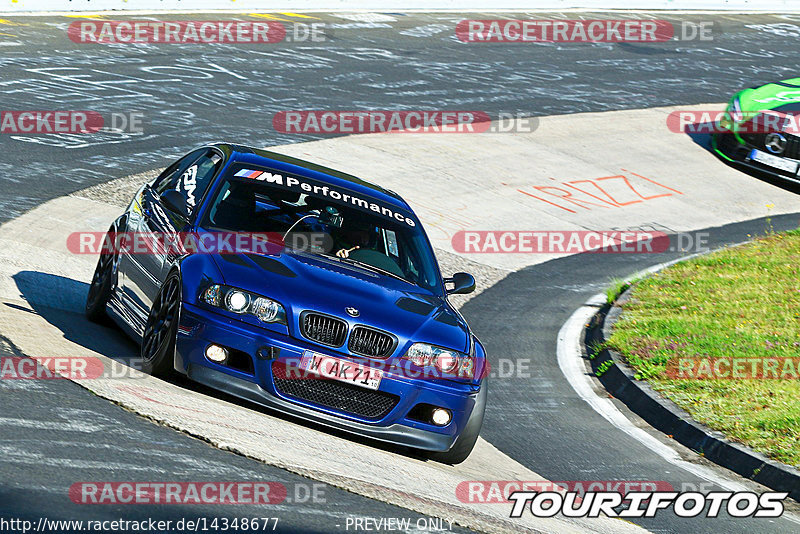 Bild #14348677 - Touristenfahrten Nürburgring Nordschleife (04.09.2021)