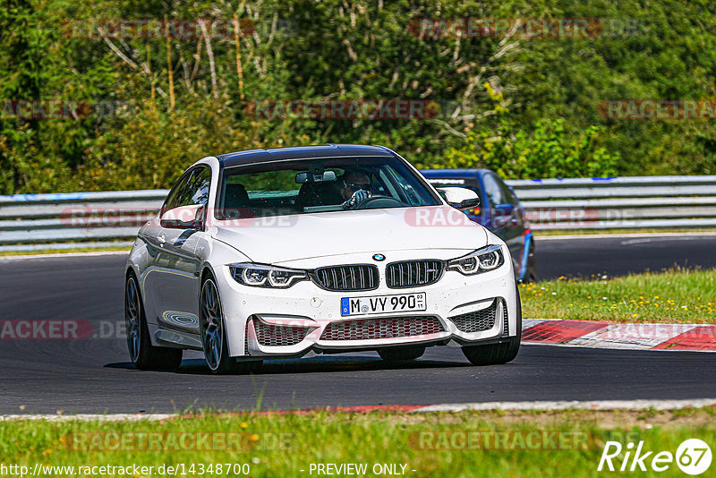 Bild #14348700 - Touristenfahrten Nürburgring Nordschleife (04.09.2021)