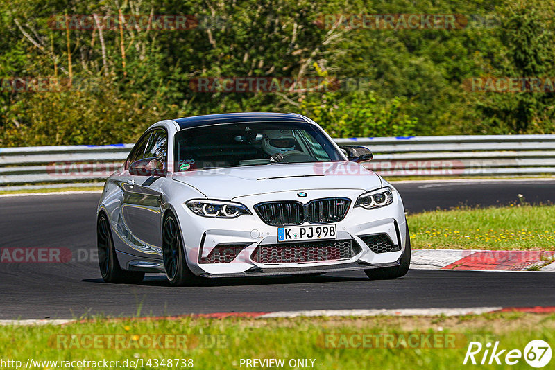 Bild #14348738 - Touristenfahrten Nürburgring Nordschleife (04.09.2021)