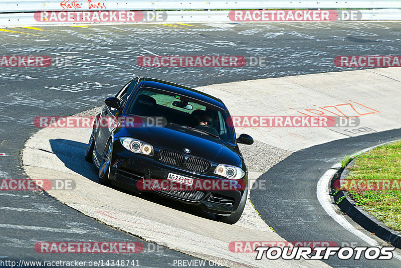 Bild #14348741 - Touristenfahrten Nürburgring Nordschleife (04.09.2021)