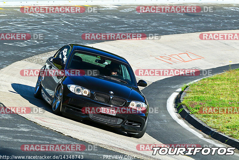 Bild #14348743 - Touristenfahrten Nürburgring Nordschleife (04.09.2021)