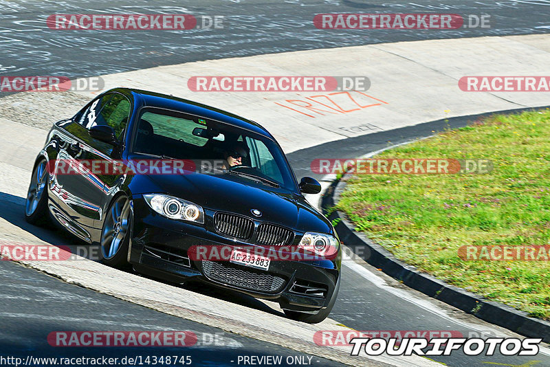 Bild #14348745 - Touristenfahrten Nürburgring Nordschleife (04.09.2021)