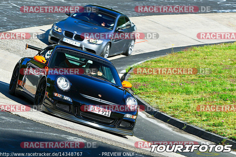 Bild #14348767 - Touristenfahrten Nürburgring Nordschleife (04.09.2021)