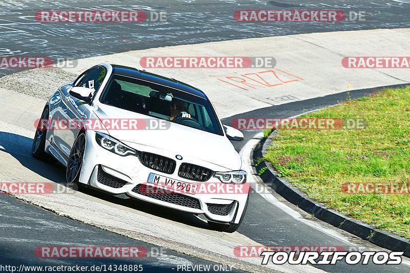 Bild #14348885 - Touristenfahrten Nürburgring Nordschleife (04.09.2021)