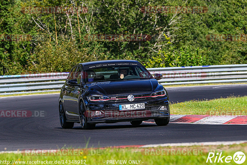 Bild #14348912 - Touristenfahrten Nürburgring Nordschleife (04.09.2021)