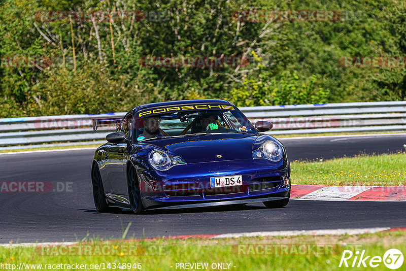 Bild #14348946 - Touristenfahrten Nürburgring Nordschleife (04.09.2021)