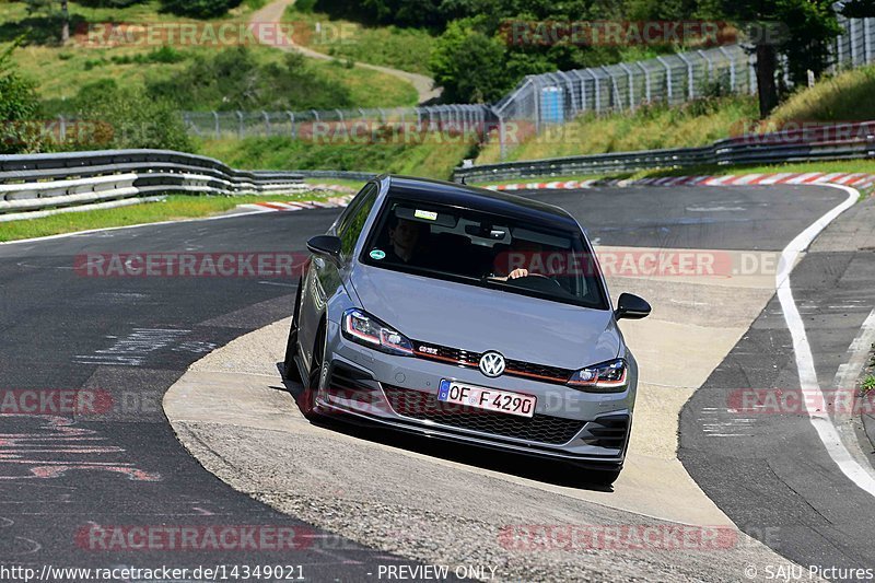 Bild #14349021 - Touristenfahrten Nürburgring Nordschleife (04.09.2021)