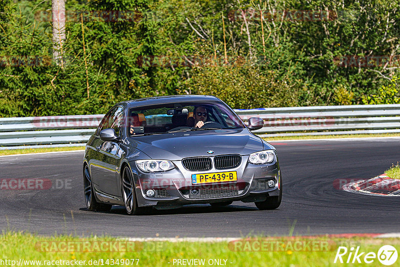 Bild #14349077 - Touristenfahrten Nürburgring Nordschleife (04.09.2021)