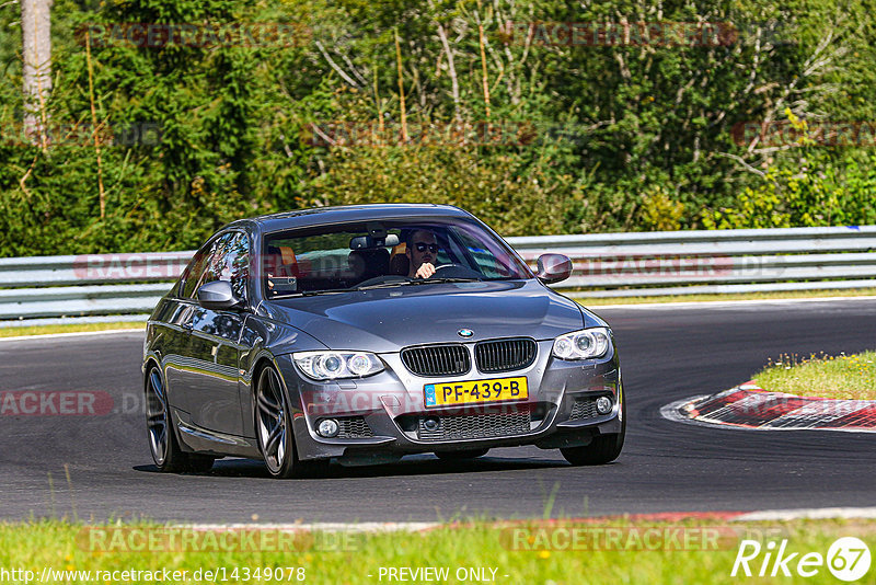 Bild #14349078 - Touristenfahrten Nürburgring Nordschleife (04.09.2021)