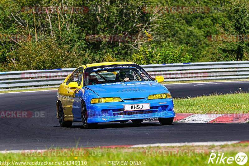 Bild #14349110 - Touristenfahrten Nürburgring Nordschleife (04.09.2021)