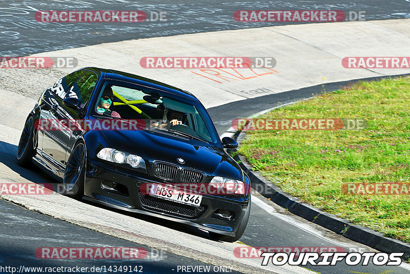 Bild #14349142 - Touristenfahrten Nürburgring Nordschleife (04.09.2021)