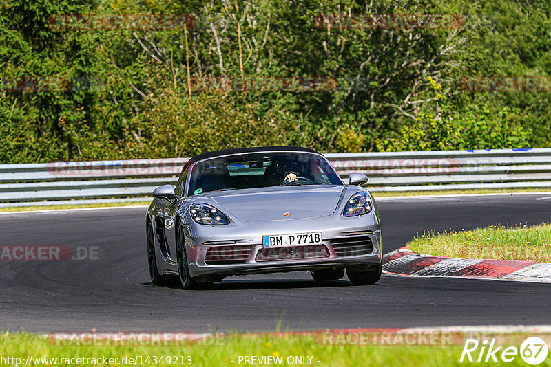 Bild #14349213 - Touristenfahrten Nürburgring Nordschleife (04.09.2021)