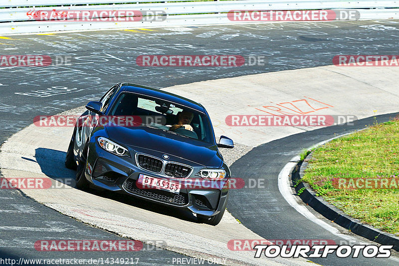 Bild #14349217 - Touristenfahrten Nürburgring Nordschleife (04.09.2021)