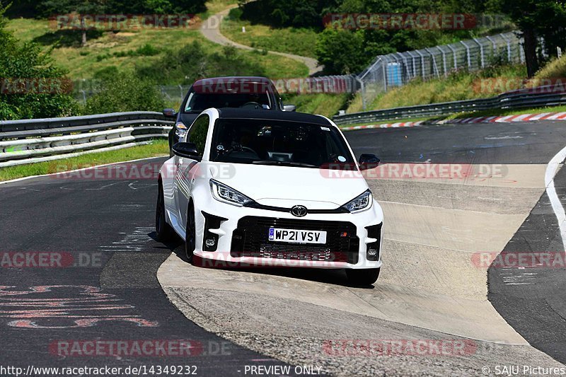 Bild #14349232 - Touristenfahrten Nürburgring Nordschleife (04.09.2021)