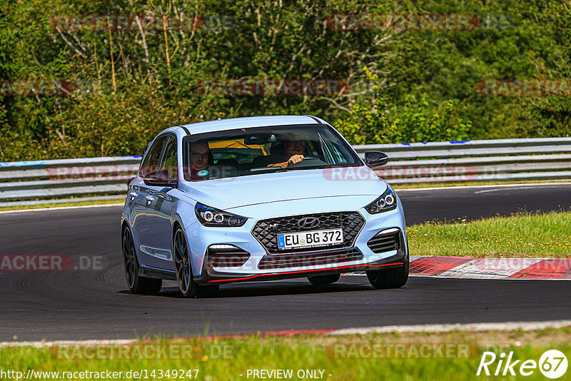 Bild #14349247 - Touristenfahrten Nürburgring Nordschleife (04.09.2021)