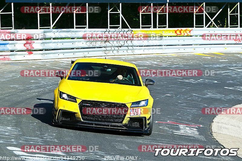 Bild #14349250 - Touristenfahrten Nürburgring Nordschleife (04.09.2021)