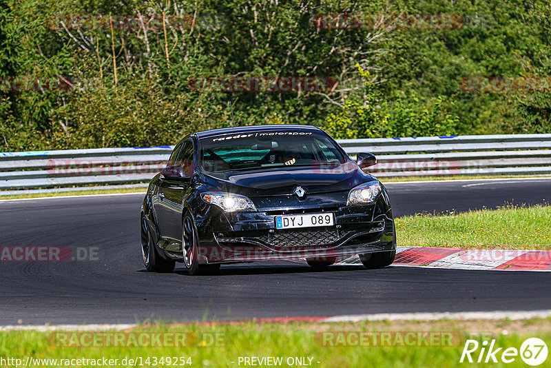 Bild #14349254 - Touristenfahrten Nürburgring Nordschleife (04.09.2021)