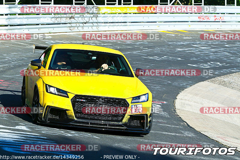 Bild #14349256 - Touristenfahrten Nürburgring Nordschleife (04.09.2021)