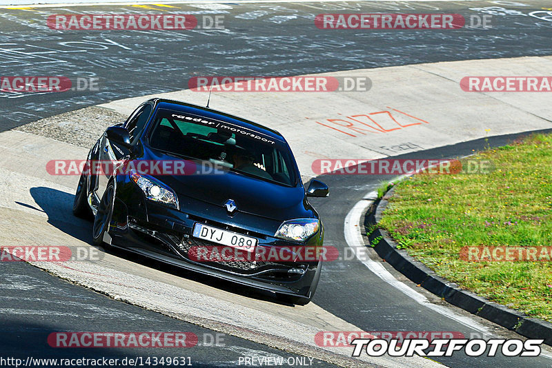 Bild #14349631 - Touristenfahrten Nürburgring Nordschleife (04.09.2021)