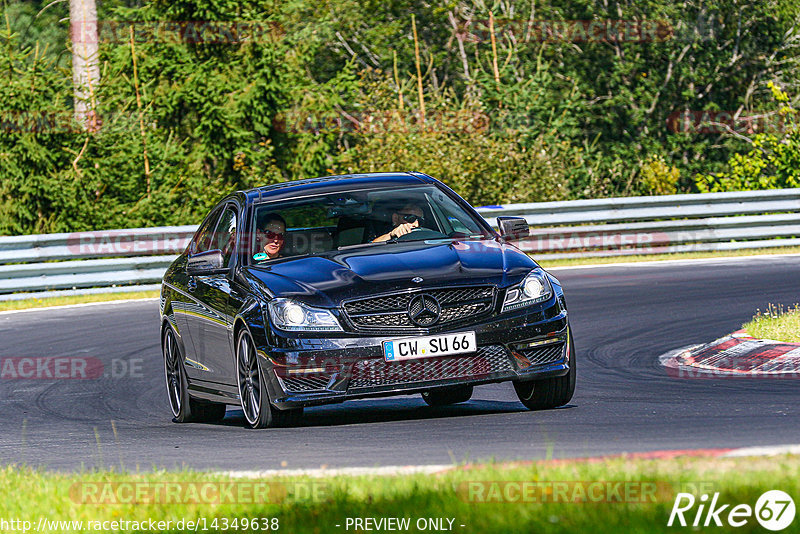 Bild #14349638 - Touristenfahrten Nürburgring Nordschleife (04.09.2021)