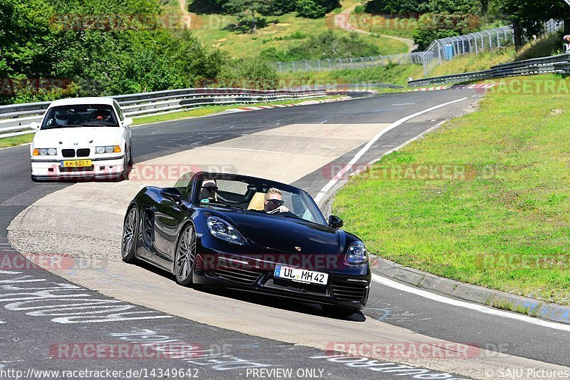 Bild #14349642 - Touristenfahrten Nürburgring Nordschleife (04.09.2021)