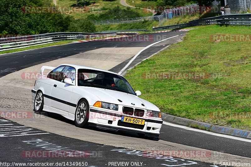 Bild #14349650 - Touristenfahrten Nürburgring Nordschleife (04.09.2021)