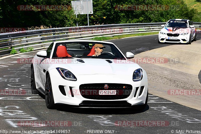 Bild #14349657 - Touristenfahrten Nürburgring Nordschleife (04.09.2021)