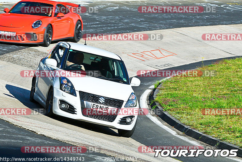 Bild #14349743 - Touristenfahrten Nürburgring Nordschleife (04.09.2021)