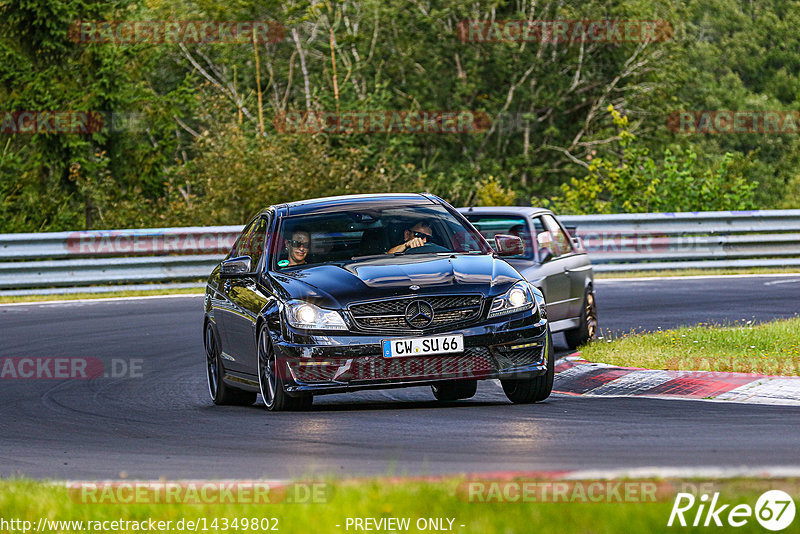 Bild #14349802 - Touristenfahrten Nürburgring Nordschleife (04.09.2021)