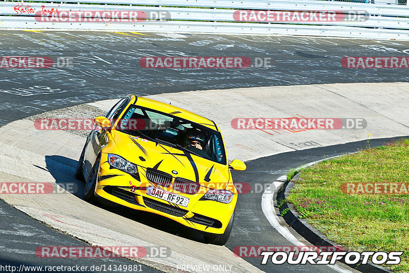 Bild #14349881 - Touristenfahrten Nürburgring Nordschleife (04.09.2021)