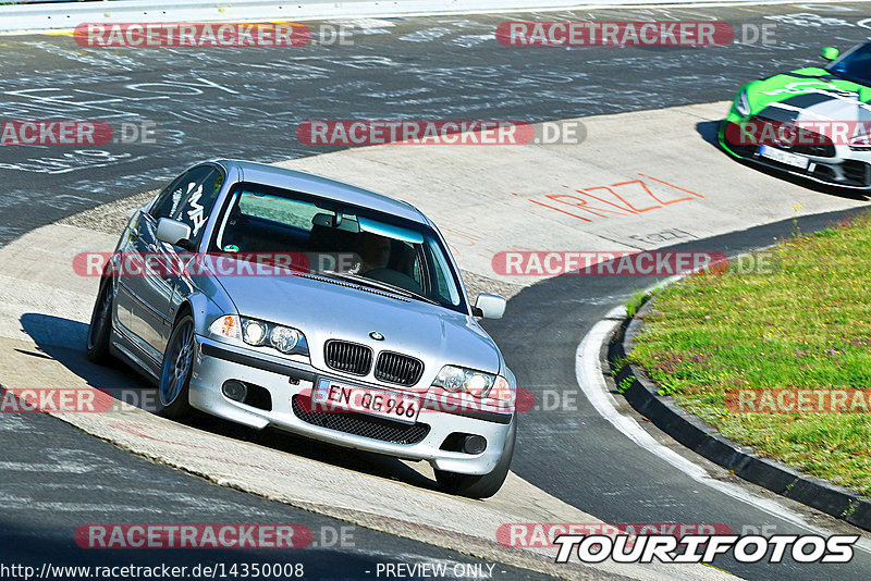 Bild #14350008 - Touristenfahrten Nürburgring Nordschleife (04.09.2021)