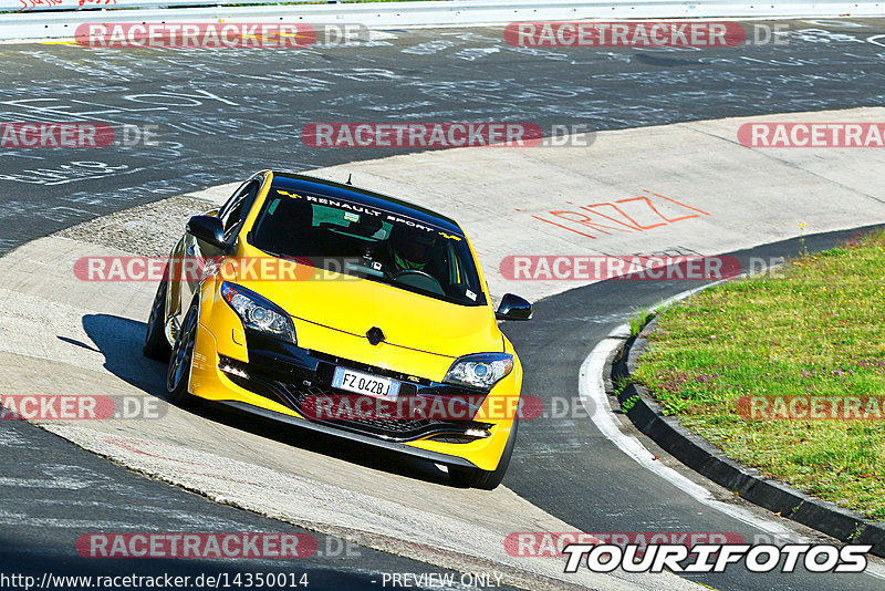 Bild #14350014 - Touristenfahrten Nürburgring Nordschleife (04.09.2021)